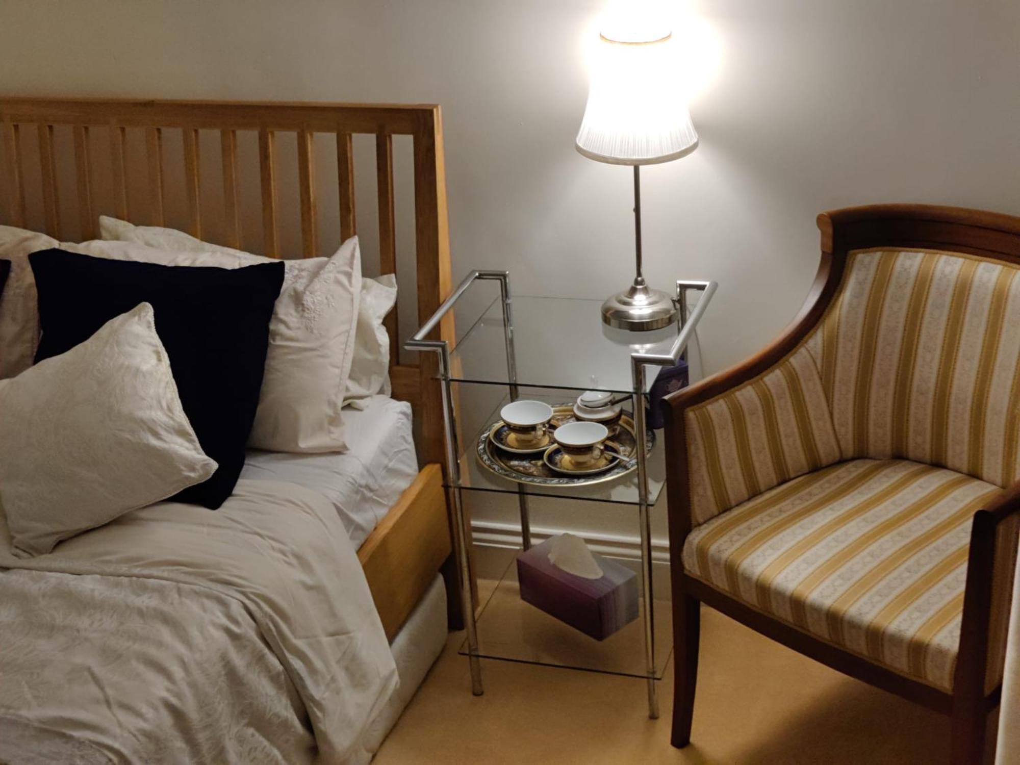 Lovely Private Room With Bathroom Stowey Exterior photo